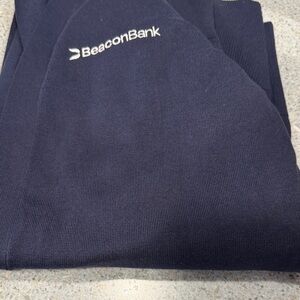 Brooks Brothers Navy Blue Sweater Cardigan